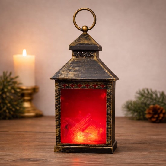 toptan-xml-dropshipping-Vintage Tasarım Şömine