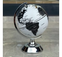 Metal Ayaklı Dünya Küresi