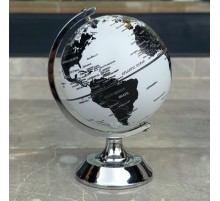 Metal Ayaklı Dünya Küresi