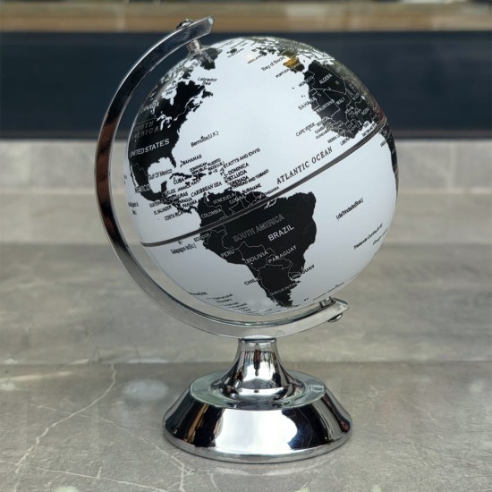 toptan-xml-dropshipping-Metal Ayaklı Dünya Küresi