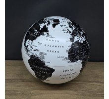 Led Işıklı Masaüstü Dönen Dünya