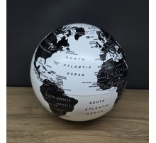 Led Işıklı Masaüstü Dönen Dünya