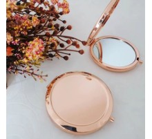 Promosyon Rose Renk Cep Aynası