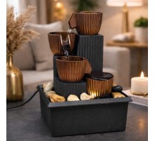 Masaüstü Dekoratif Şelale