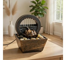 Dekoratif Masaüstü Su Şelalesi