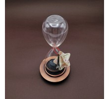 Manyetik Metal Kum Saati