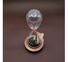 Manyetik Metal Kum Saati