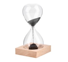 Ahşap Manyetik Kum Saati