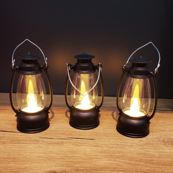 toptan-xml-dropshipping-Mini Boy Pilli Gaz Lambası 1 Adet