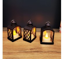 Mini Dekoratif Masa Lambası 1 Adet