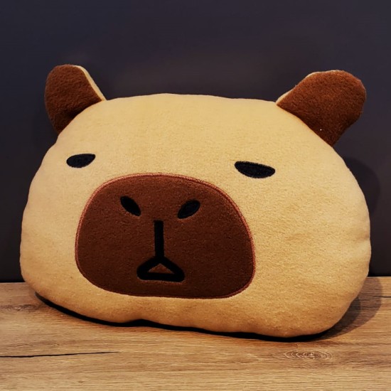 toptan-xml-dropshipping-Capybara Yastık