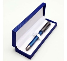 Öğretmene Hediye Kutulu Kalem Mavi