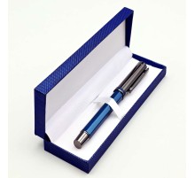 Öğretmene Hediye Kutulu Kalem Mavi