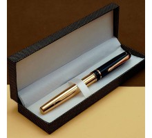 Öğretmenler Günü Hediyesi Kutulu Kalem Gold Siyah