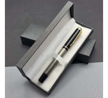 Metal Besmele Kalem Gri