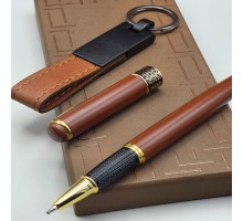 Kutulu Kalem Anahtarlık Set