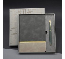 Premium Defter Kalem Set