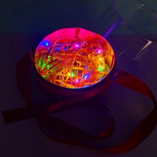 toptan-xml-dropshipping-Işıklı Silindir Kutu