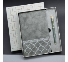 Hediyelik Defter Kalem Seti