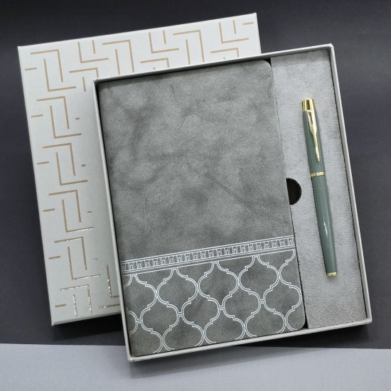 toptan-xml-dropshipping-Hediyelik Defter Kalem Seti