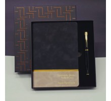 Öğretmenler Günü Hediyesi - Defter - Kalem Seti