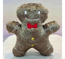 Kurabiye Adam Peluş Yastık