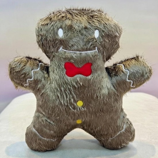 toptan-xml-dropshipping-Kurabiye Adam Peluş Yastık