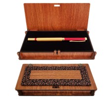 Özel Kırmızı Roller Kalem