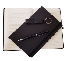 Promosyon Kalem Anahtarlık Defter