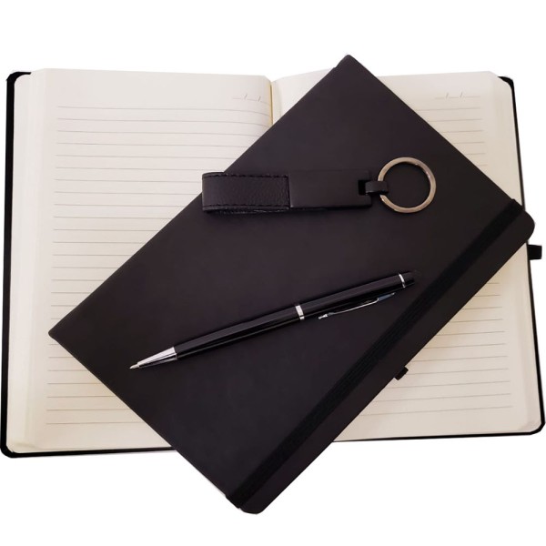 toptan-xml-dropshipping-Promosyon Kalem Anahtarlık Defter