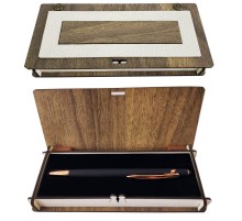 Mat Siyah Rubber Kalem