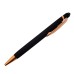 toptan-xml-dropshipping-Tükenmez Rubber Kalem Touchpen