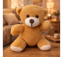 Kahverengi Peluş Oyuncak Ayı