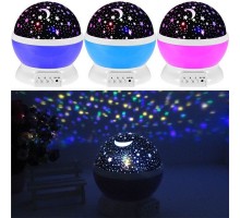 Dönen Starmaster Gece Lambası