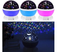 Dönen Starmaster Gece Lambası