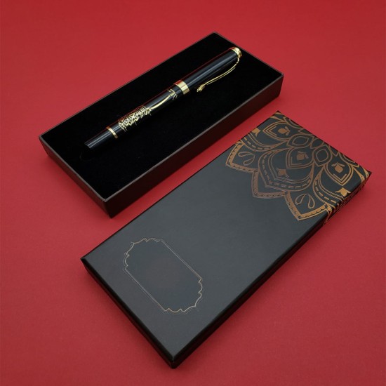 toptan-xml-dropshipping-Besmele Kabartmalı Roller Kalem