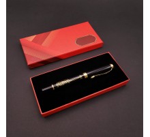 Kutulu Besmele Kalem Kırmızı