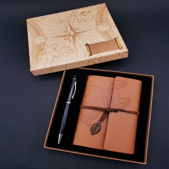 toptan-xml-dropshipping-Taba Defter ve Siyah Kalem