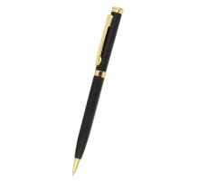 Siyah Metal Tükenmez Kalem