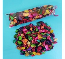 Kokulu Renkli Kuru Gül