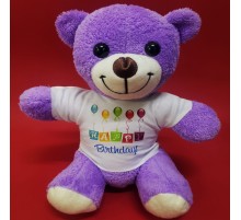 Happy Birthday Ayıcık