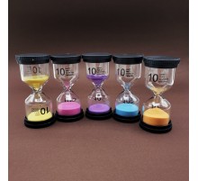 10 Dakikalık Kum Saati