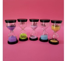 15 Dakikalık Kum Saati