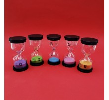 5 Dakikalık Dekoratif Kum Saati