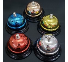 Metal Resepsiyon Zili