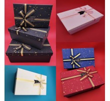 3'lü Hediyelik Set Kutu