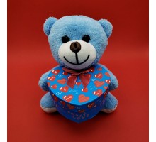 Kalp Kutulu Ayıcık