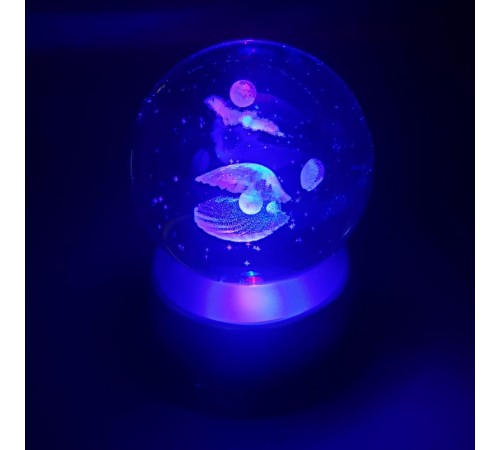 toptan-xml-dropshipping-Kristal Cam Küre Işıklı