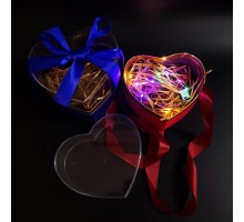 Led li Kalp Kutu 1 Adet