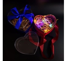 Led li Kalp Kutu 1 Adet